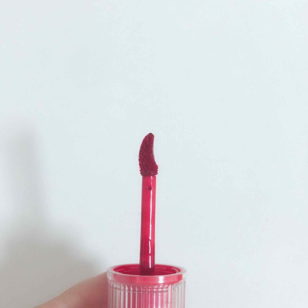 シュガー グロウ ティント/PERIPERA/口紅を使ったクチコミ(2枚目)