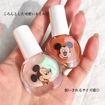 ディズニーコスメ/サンキューマート/パウダーアイシャドウを使ったクチコミ(2枚目)