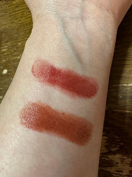 ヒトヌリ ルージュ/FASIO/口紅を使ったクチコミ(5枚目)