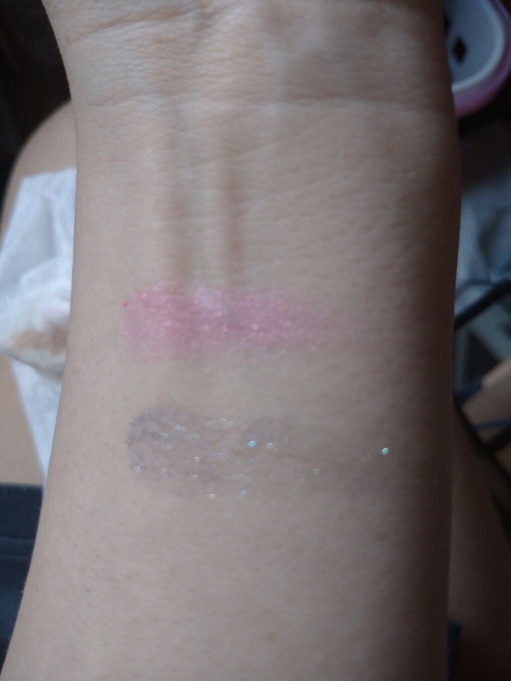 UVクリアフェイスパウダー/CEZANNE/プレストパウダーを使ったクチコミ(3枚目)