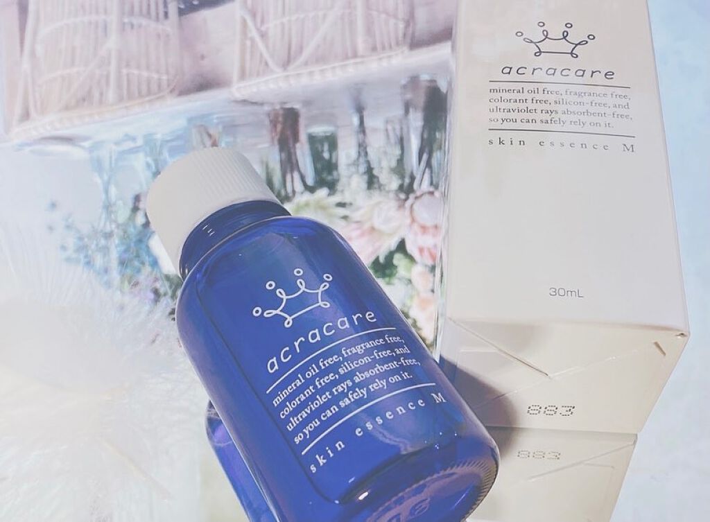 薬用アクレケア/総健美舎/美容液を使ったクチコミ(1枚目)