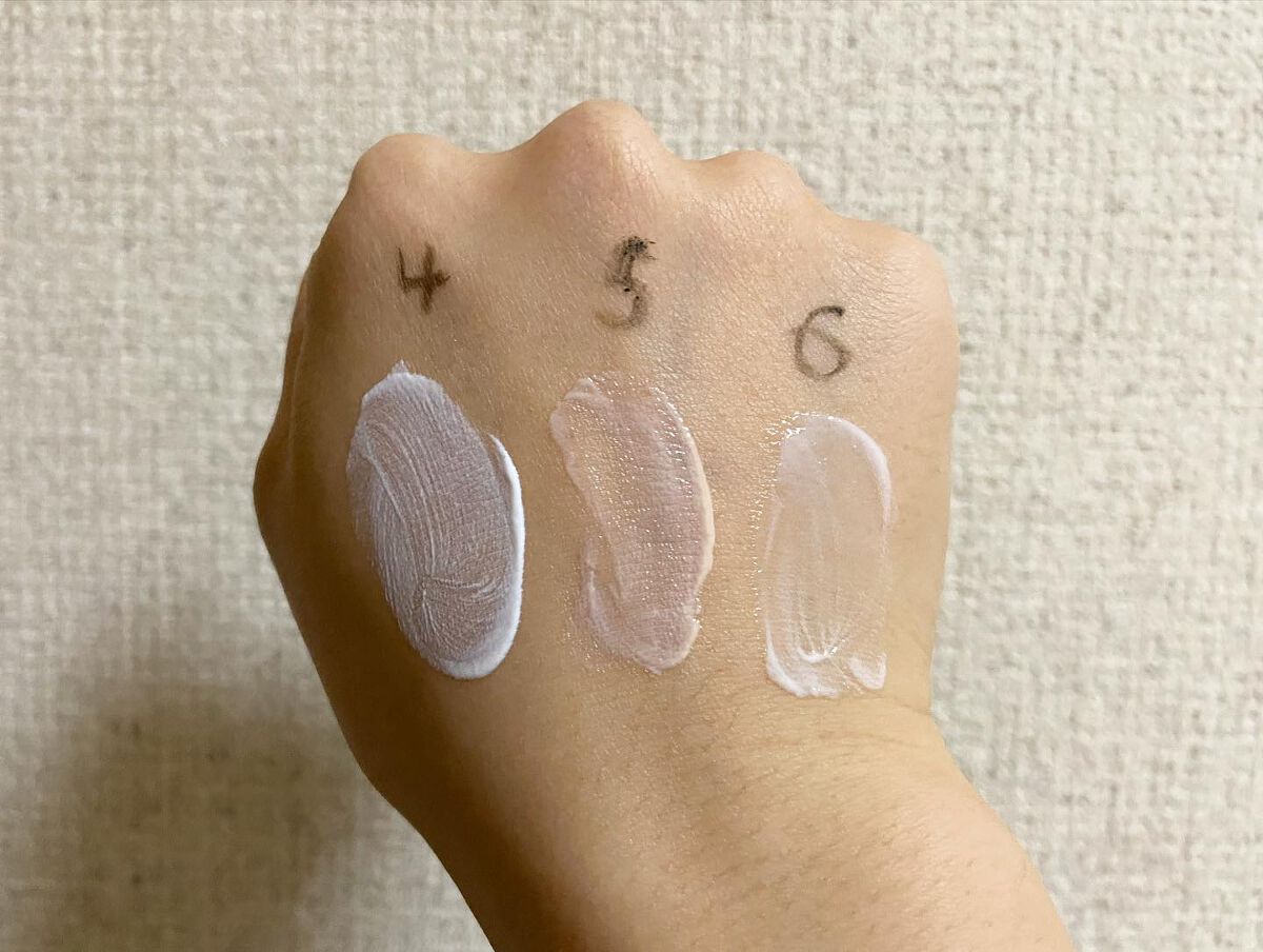 ブライトニングアップサンプラス/Dr.G/日焼け止めクリームを使ったクチコミ(10枚目)