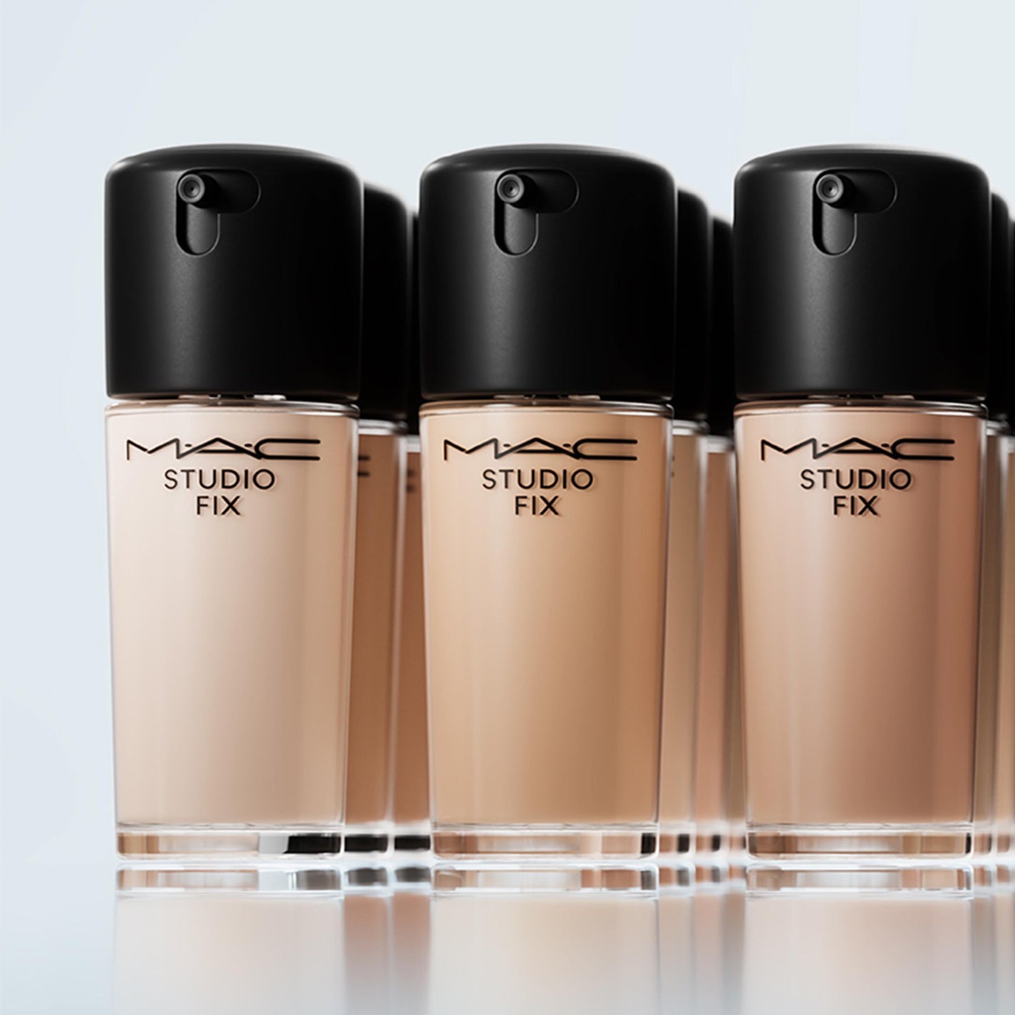 スタジオ フィックス フルイッド SPF 25/M・A・C/リキッドファンデーションを使ったクチコミ(1枚目)