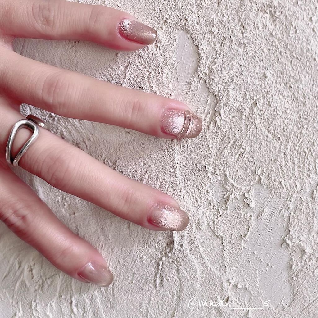 ラブリーカラージェル/グレースジェル/ジェルネイルを使ったクチコミ（1枚目）