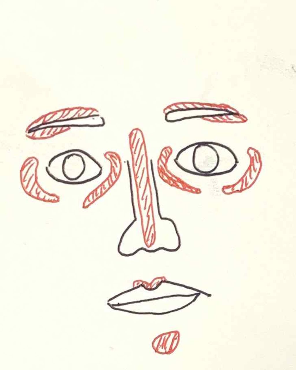 ベイクド ハイライター & ブラッシュ/e.l.f. Cosmetics/パウダーハイライトを使ったクチコミ（2枚目）