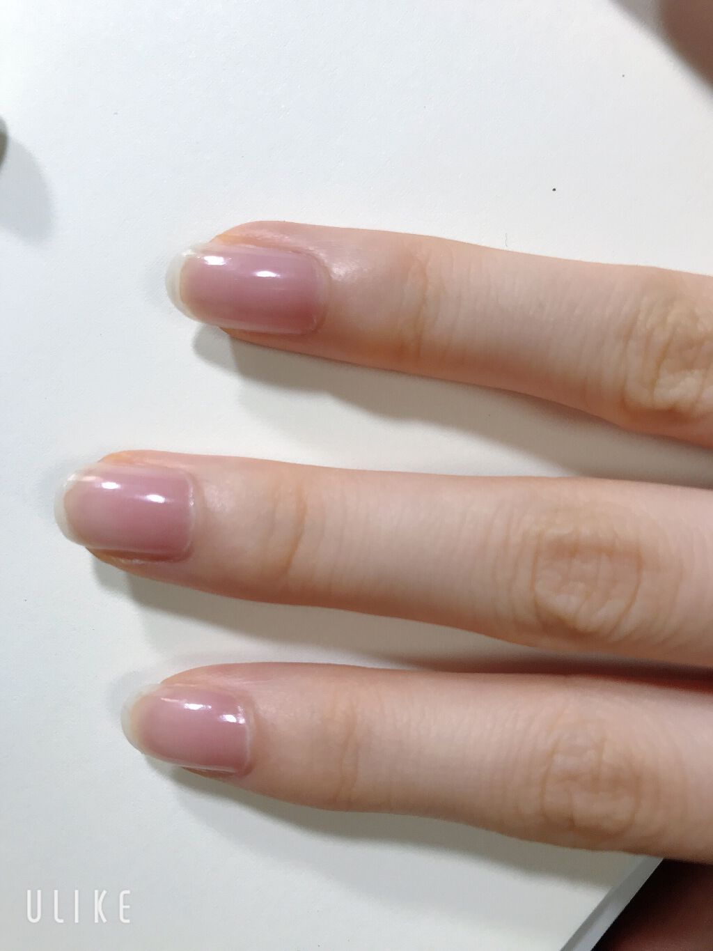 カラフルネイルズ/キャンメイク/マニキュアを使ったクチコミ（2枚目）