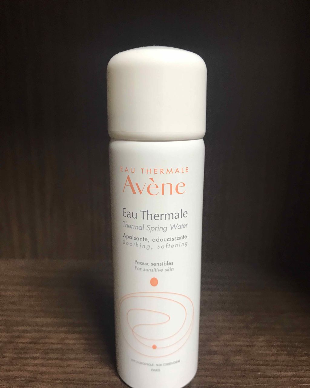 ウオーター/アベンヌ/ミスト状化粧水を使ったクチコミ（1枚目）