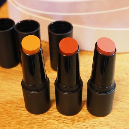 リベレイティッドマットリップス/Celvoke/口紅を使ったクチコミ(1枚目)