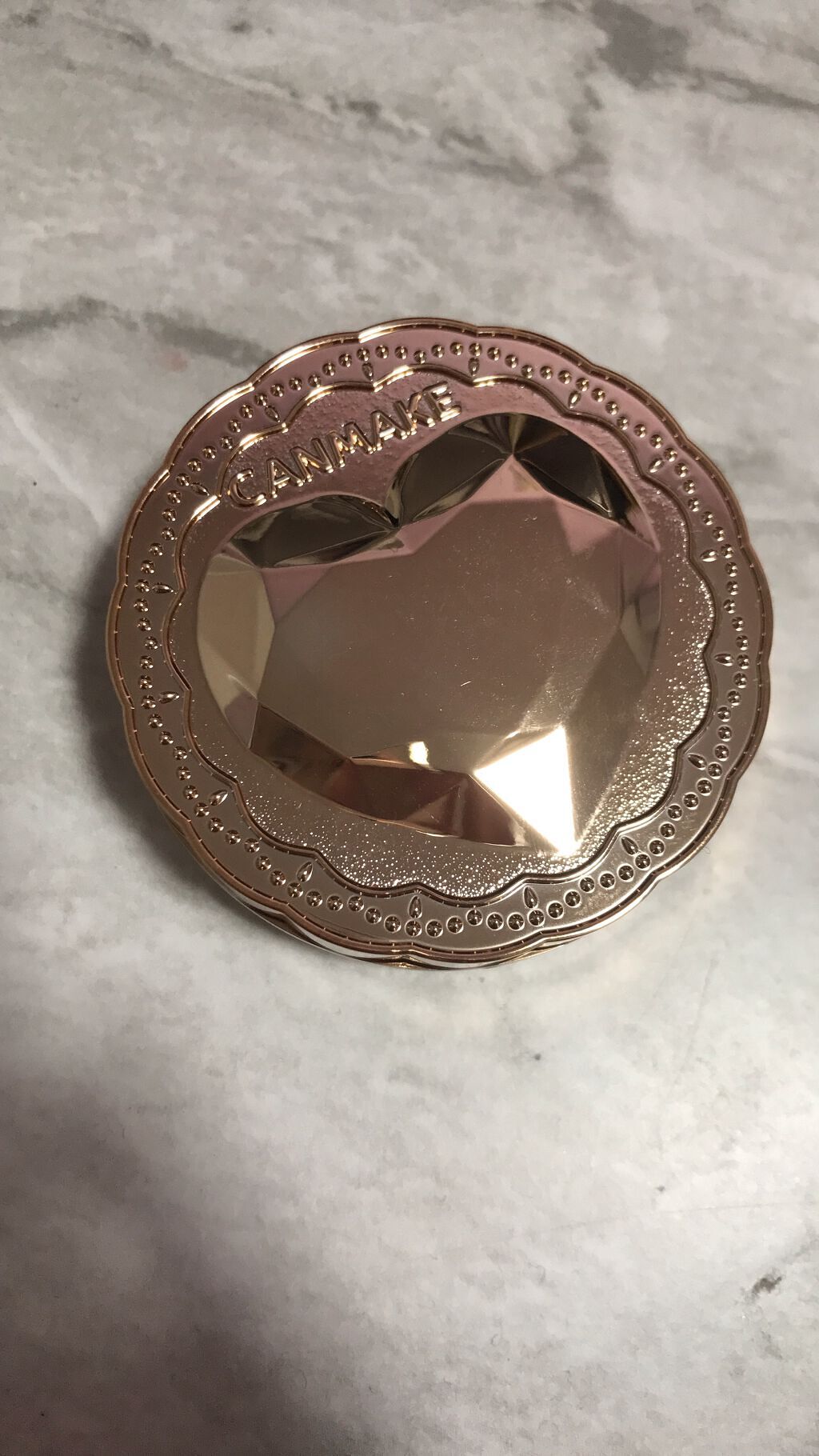 シークレットビューティーパウダー/キャンメイク/プレストパウダーを使ったクチコミ(2枚目)