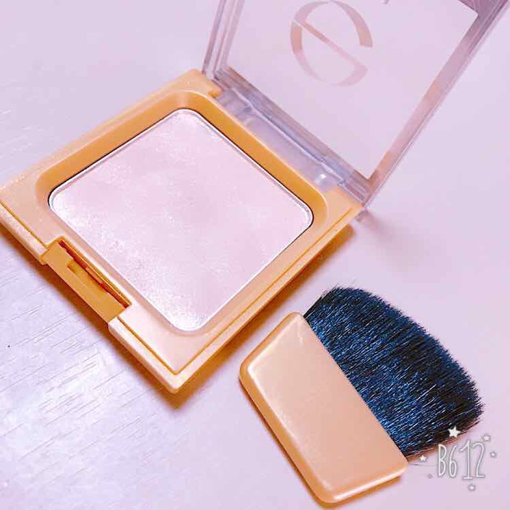 グラデーションチーク N/excel/パウダーチークを使ったクチコミ(2枚目)