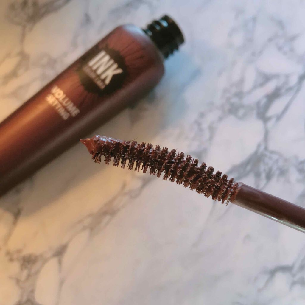 ピンク モーメント インク カラー カラ/PERIPERA/マスカラを使ったクチコミ(2枚目)