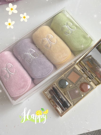 エレガンス ヌーヴェル アイズ 30 /Elégance/アイシャドウパレットを使ったクチコミ(1枚目)