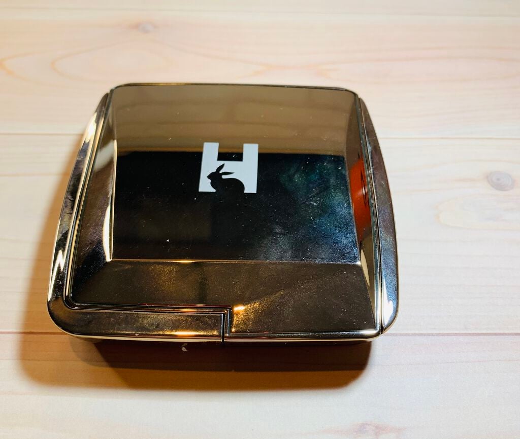 Ambient Lighting Edit Mini/HOURGLASS/プレストパウダーを使ったクチコミ(2枚目)