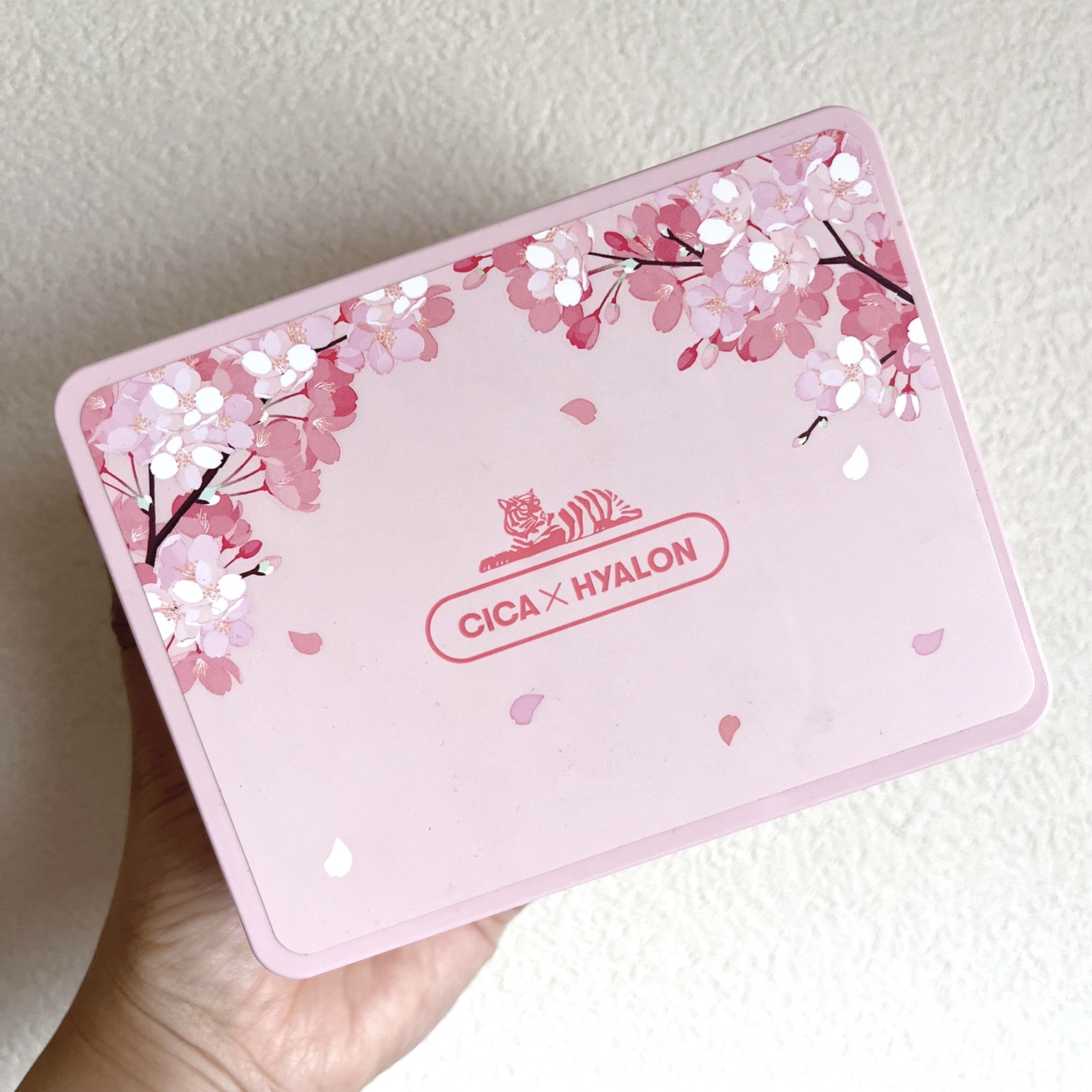 CICA デイリースージングマスク/VT/シートマスク・パックを使ったクチコミ（2枚目）