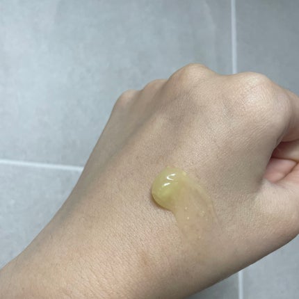 月光ゆず睡眠パック/HANYUL(ハンユル)/フェイスクリームを使ったクチコミ(2枚目)