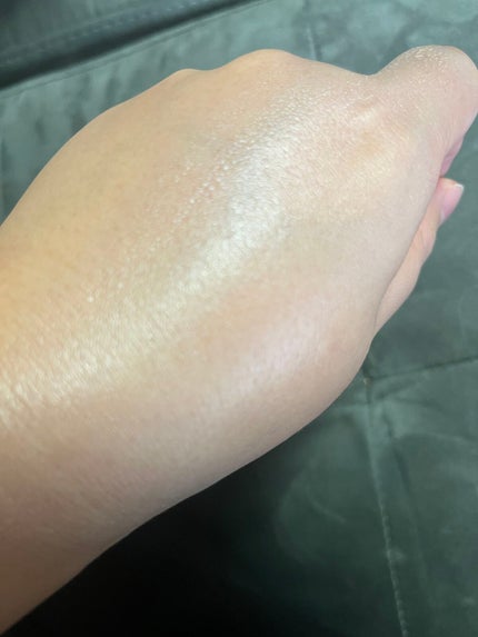 ウォータースプラッシュサンクリーム/espoir/日焼け止め・UVケアを使ったクチコミ(3枚目)