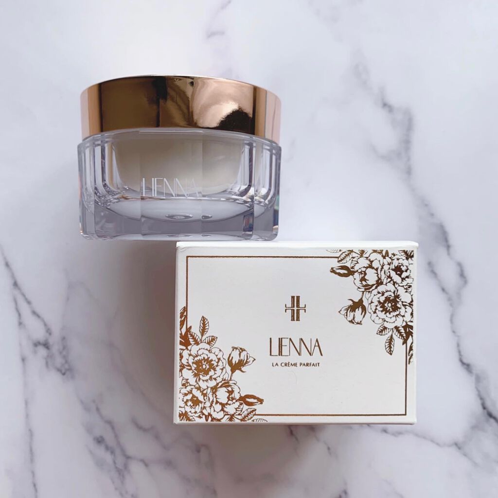 リアンナ ラ クレーム パルフェ/troisN/フェイスクリームを使ったクチコミ(1枚目)