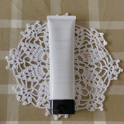 シーボン デコルテクリームS/シーボン./ネック・デコルテケアを使ったクチコミ(1枚目)