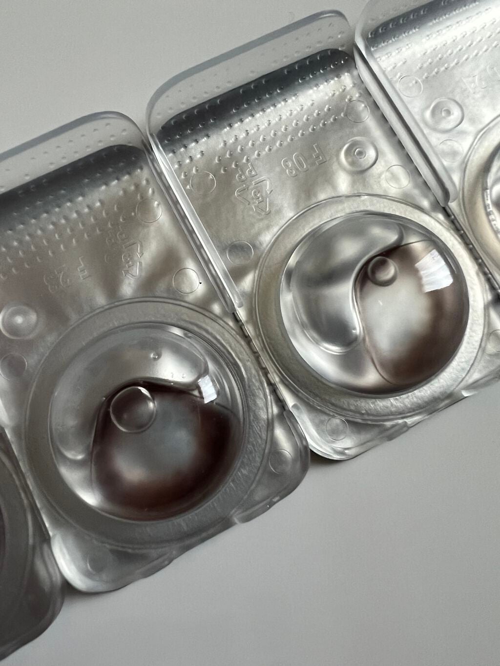 アイラッシュグルー/ミッシュブルーミン/つけまつげを使ったクチコミ(5枚目)