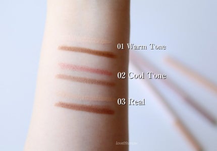 カラーグラム オールインワン涙袋メーカー/Colorgram/ペンシルアイライナーを使ったクチコミ(5枚目)