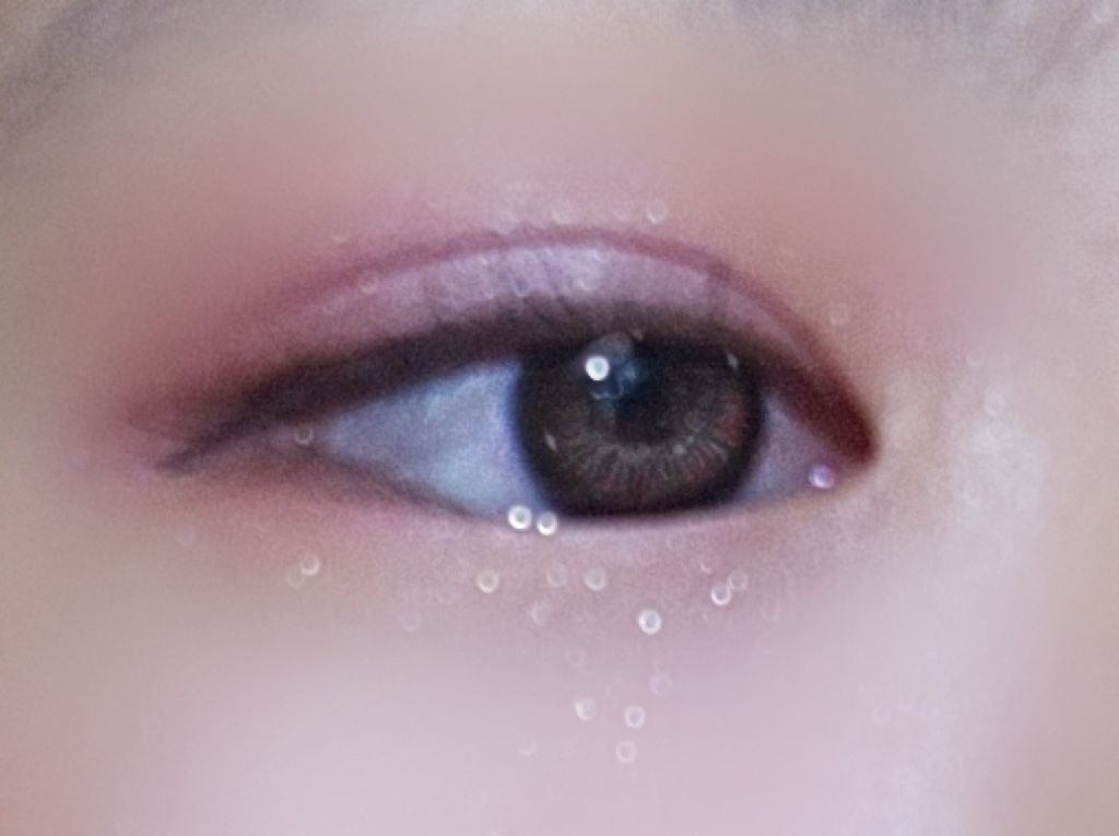 UR GLAM　SELECT EYES/U R GLAM/単色アイシャドウを使ったクチコミ（1枚目）