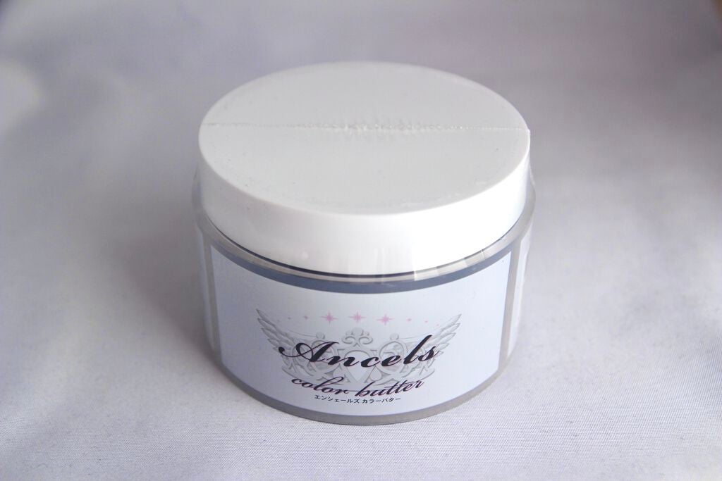 エンシェールズカラーバター/エンシェールズ/ヘアカラーを使ったクチコミ(1枚目)