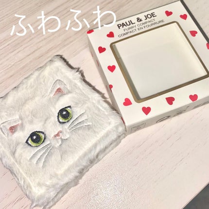 プレスト ブラッシュ/PAUL & JOE BEAUTE/パウダーチークを使ったクチコミ(2枚目)