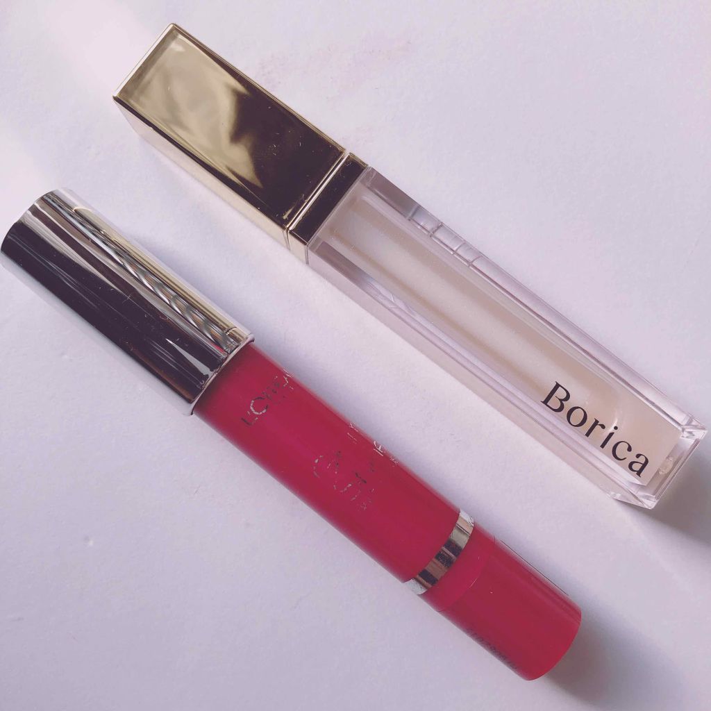 キイチャン 🥀 *.゚ on LIPS 「いつもいいねありがとうございます💗today'slip..💋▼..」(1枚目)