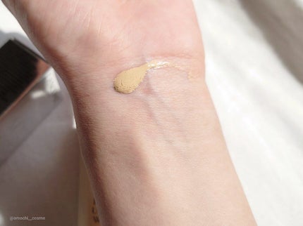 タンイドル ウルトラ ウェア リキッド/LANCOME/リキッドファンデーションを使ったクチコミ(3枚目)