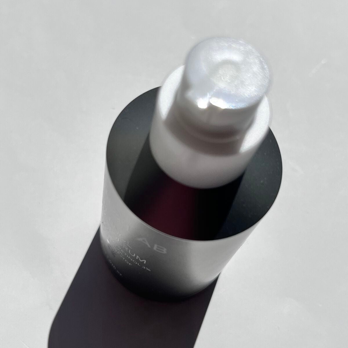 ヴィーガンリポソームレチノールセラム/SKIN&LAB/美容液を使ったクチコミ(2枚目)