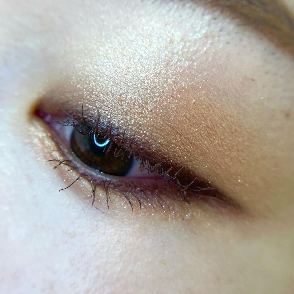 ローズウッドデイドリーム 4アイズ /RMK/アイシャドウパレットを使ったクチコミ(5枚目)