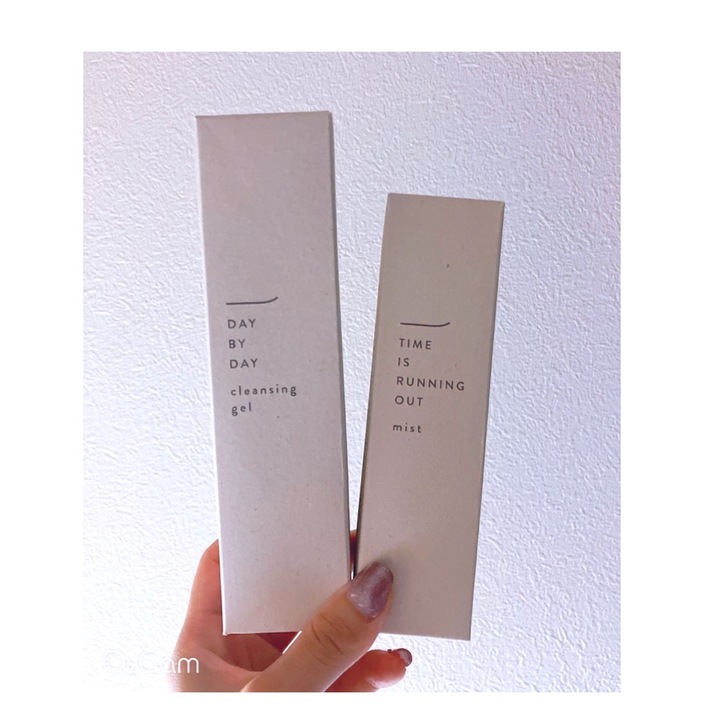 デイ バイ デイ クレンジングジェル/SIORIS/洗顔フォームを使ったクチコミ（1枚目）