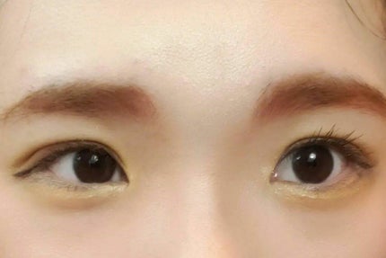 トーン タッチ アイズ/SUQQU/単色アイシャドウを使ったクチコミ(6枚目)