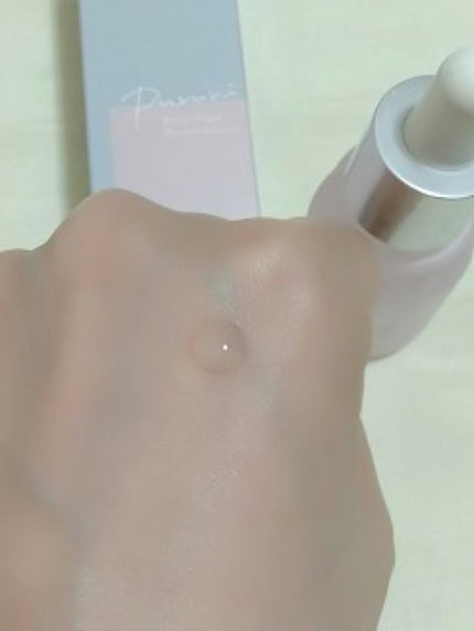 PURURI/cocone/ブースター・導入液を使ったクチコミ(2枚目)