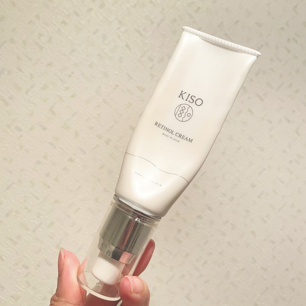 スーパーリンクルクリームVA/KISO/フェイスクリームを使ったクチコミ（1枚目）