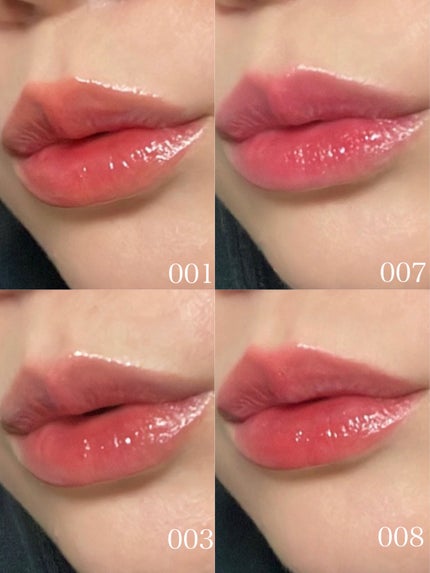 ビルダブルデューイフィットティント/ArteSinsa/リップティントを使ったクチコミ(2枚目)