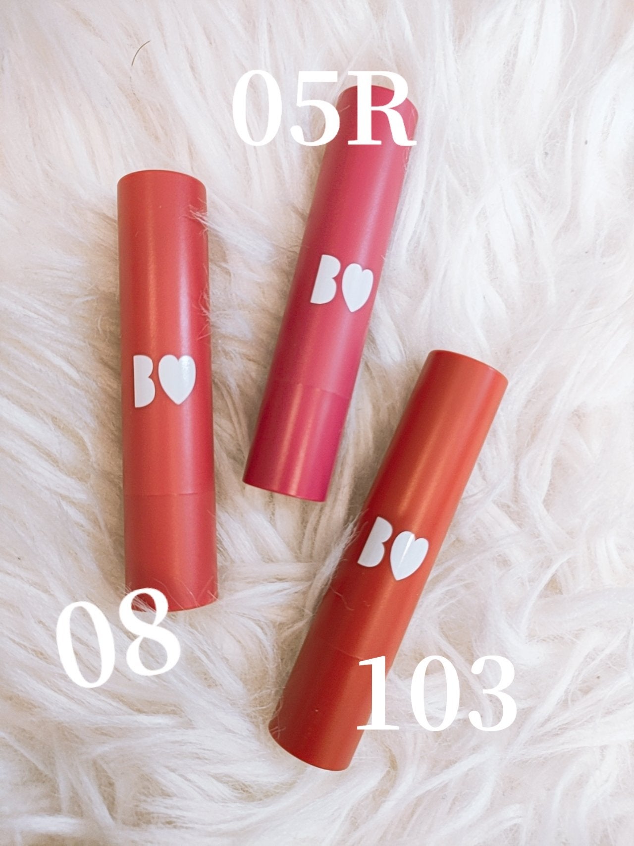 つやぷるリップR/b idol/口紅を使ったクチコミ(2枚目)