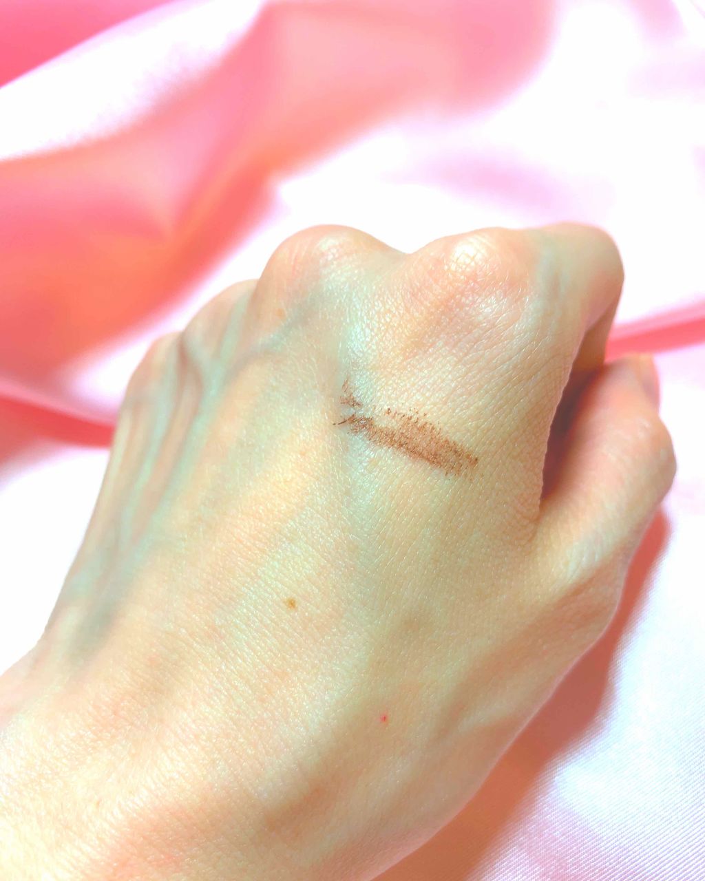 スキニーマイクロカラ/innisfree/マスカラを使ったクチコミ（3枚目）