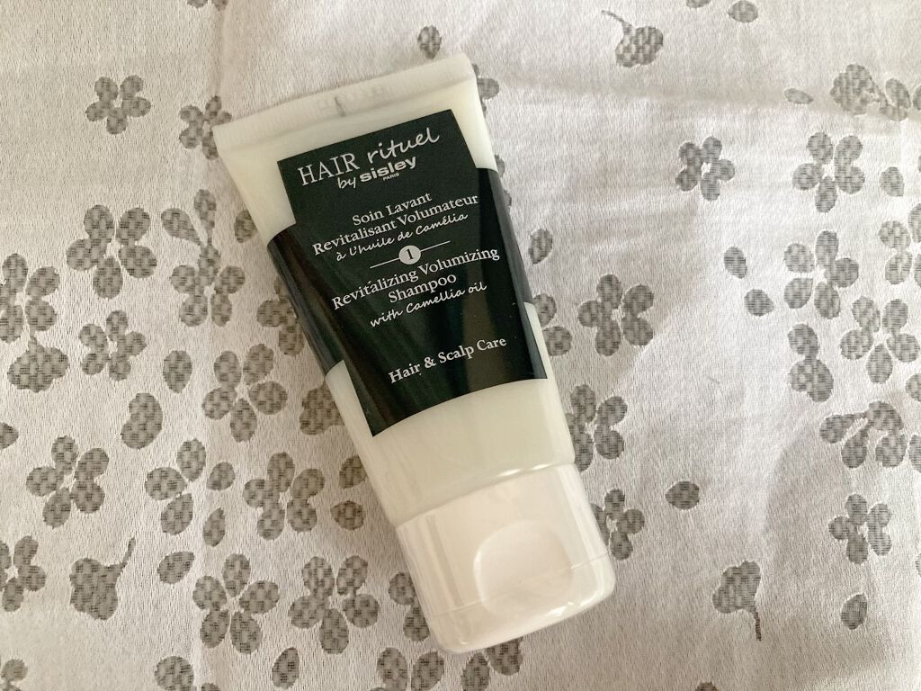 ヘアリチュアルボリュマイジングシャンプー/シスレー/市販シャンプーを使ったクチコミ（1枚目）