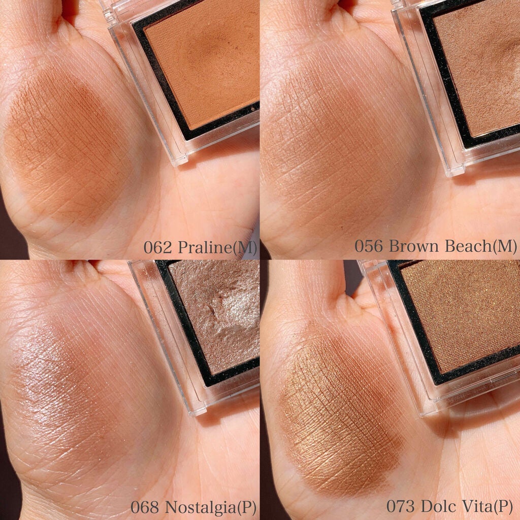 アディクション ザ アイシャドウ/ADDICTION/単色アイシャドウを使ったクチコミ(2枚目)