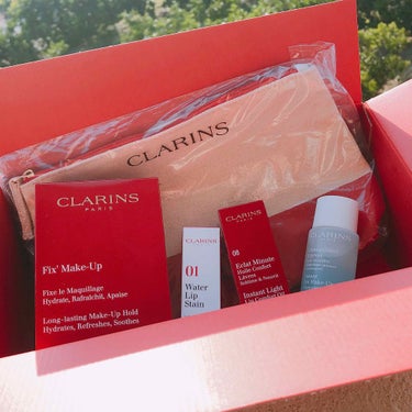 コンフォート リップオイル /CLARINS/リップグロスを使ったクチコミ（3枚目）