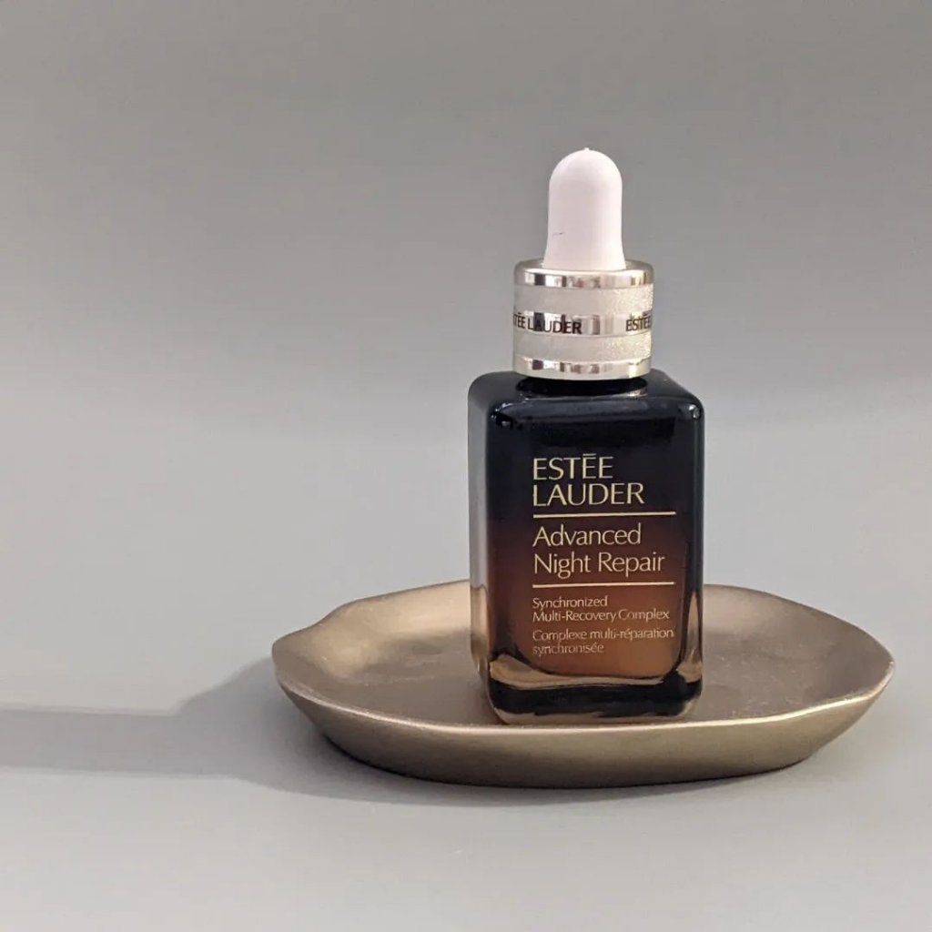 アドバンス ナイト リペア SMR コンプレックス/ESTEE LAUDER/美容液を使ったクチコミ（1枚目）