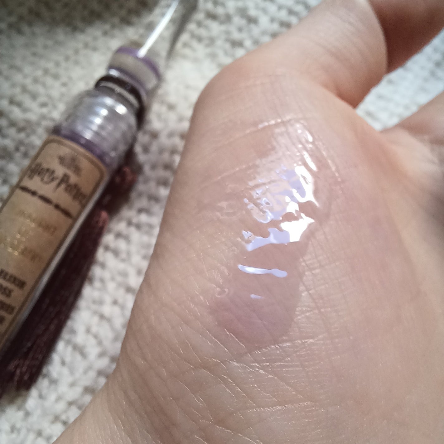 魅惑のブリューリップグロスセット/SHEGLAM/リップグロスを使ったクチコミ(1枚目)