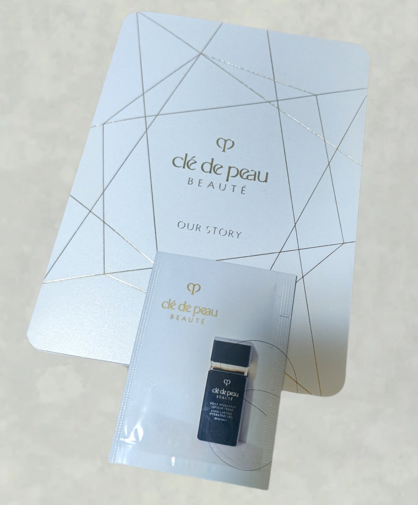 ヴォワールコレクチュールn/クレ・ド・ポー ボーテ/化粧下地を使ったクチコミ(5枚目)