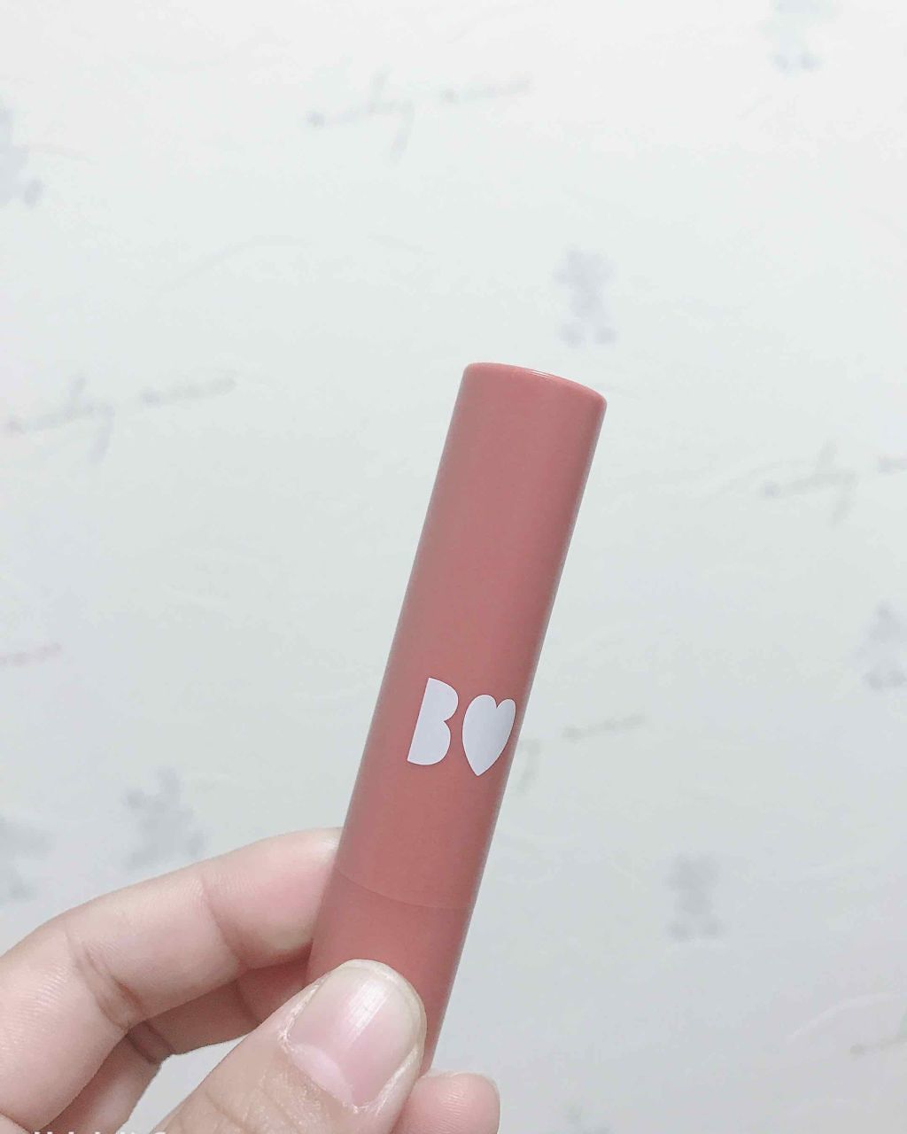 つやぷるリップR/b idol/口紅を使ったクチコミ(1枚目)