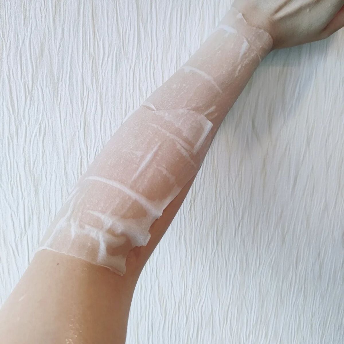 BPマルチスキンケア密着浸透3D美容液パック/Bella Pelle/シートマスク・パックを使ったクチコミ(4枚目)