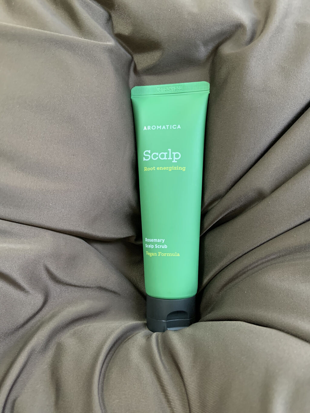 ローズマリー スカルプ シャンプー/コンディショナー﻿/AROMATICA/市販シャンプーを使ったクチコミ（1枚目）