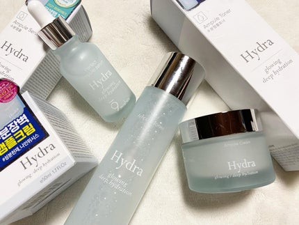 ハイドラアンプルトナー/9Wishes/化粧水を使ったクチコミ(6枚目)