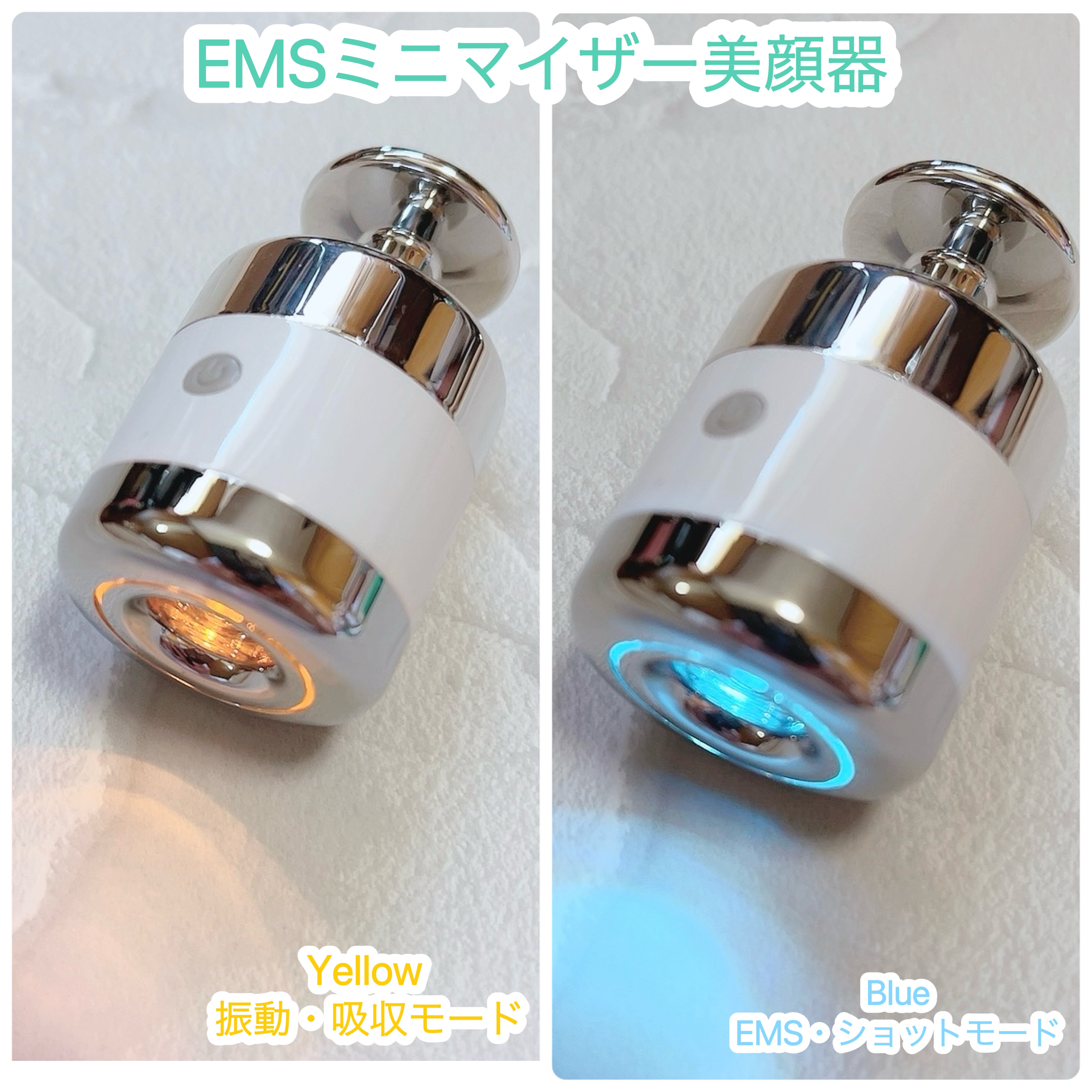 ポアセラショットエクソソームスピキュールセラム＆ ミニマイザー美顔/MEDITHERAPY/美容液を使ったクチコミ（3枚目）