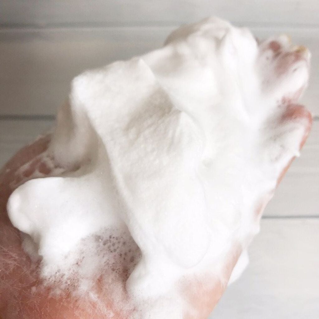 パーフェクトホワイトクレイ/SENKA(専科)/洗顔フォームを使ったクチコミ(5枚目)